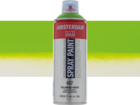 AMSTERDAM SPRAYPAINT 400ML 617 GELBGRUN