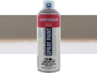 AMSTERDAM SPRAYPAINT 400ML 718 WARMGRAU