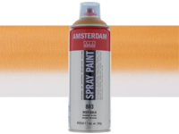 AMSTERDAM SPRAYPAINT 400ML 803 DUNKELGOLD