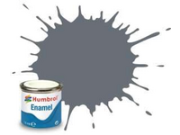 HUMBROL EMAILLE 14ML 005 DUNKELGRÜN GLANZ