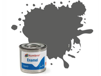 HUMBROL EMAILLE 14ML 031 SCHIEFERGRAU MATT