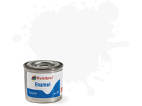 HUMBROL EMAILLE 14ML 035 KLARLACK GLANZ
