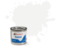 HUMBROL EMAILLE 14ML 049 KLARLACK MATT