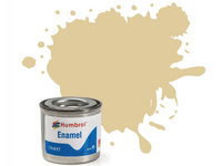 HUMBROL EMAILLE 14ML 121 BEIGEGRAU MATT