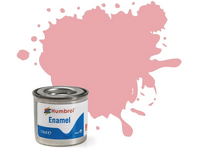 HUMBROL EMAILLE 14ML 200 ROSA GLANZ