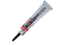 AMSTERDAM RELIEFPAINT 20ML 100 WIT