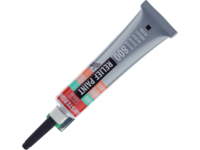 AMSTERDAM RELIEFPAINT 20ML 800 SILVER
