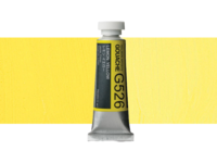 HOLBEIN ARTISTS' GOUACHE 15ML LEMON YELLOW G526