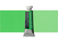 HOLBEIN ARTISTS' GOUACHE 15ML PERMANENT GREEN LIGHT G541