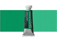 HOLBEIN ARTISTS' GOUACHE 15ML EMERALD GREEN NOVA G545