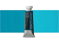 HOLBEIN ARTISTS' GOUACHE 15ML ICE BLUE G560