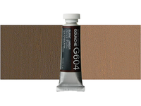 HOLBEIN ARTISTS' GOUACHE 15ML BURNT UMBER G604