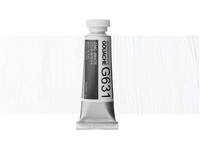 HOLBEIN ARTISTS' GOUACHE 15ML ZINC WHITE G631
