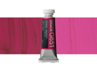 HOLBEIN ARTISTS' GOUACHE 15ML PRIMARY MAGENTA G651