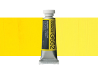 HOLBEIN ARTISTS' GOUACHE 15ML PRIMARY YELLOW G652
