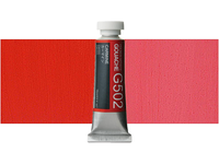 HOLBEIN ARTISTS' GOUACHE 15ML CARMINE G502