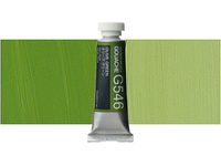 HOLBEIN ARTISTS' GOUACHE 15ML OLIVE GREEN G546