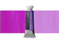 HOLBEIN ARTISTS' GOUACHE 15ML MAGENTA G582