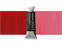 HOLBEIN ARTISTS' GOUACHE 15ML ALIZARIN CRIMSON G501