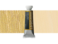 HOLBEIN ARTISTS' GOUACHE 15ML PEARL GOLD G641