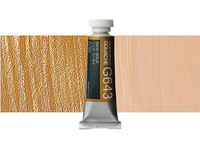 HOLBEIN ARTISTS' GOUACHE 15ML RICH GOLD G643