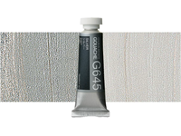 HOLBEIN ARTISTS' GOUACHE 15ML SILVER G645
