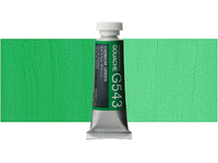 HOLBEIN ARTISTS' GOUACHE 15ML CADMIUM GREEN G543