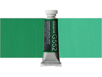 HOLBEIN ARTISTS' GOUACHE 15ML CADMIUM GREEN DEEP G552