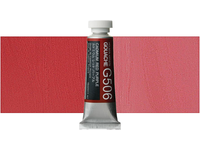 HOLBEIN ARTISTS' GOUACHE 15ML CADMIUM RED PURPLE G506