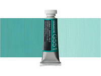 HOLBEIN ARTISTS' GOUACHE 15ML COBALT GREEN PALE G551