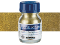 SCHMINCKE AQUA BRONZE 20ML 811 RICH GOLD