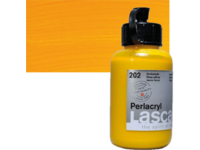 LASCAUX PERLACRYL 85ML 202 DUNKELGELB