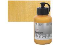 LASCAUX PERLACRYL 85ML 215 GELBGOLD