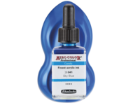 SCHMINCKE AERO COLOR ACRYLIC INK CANDY 28ML 041 SKY BLUE