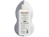 SCHMINCKE AERO COLOR ACRYLIC INK 250ML 100 TRANSPARENT WHITE