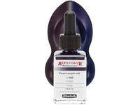 SCHMINCKE AERO COLOR ACRYLIC INK 28ML 400 INDIGO