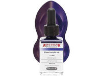 SCHMINCKE AERO COLOR ACRYLIC INK 28ML 402 ULTRAMARIN
