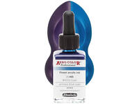 SCHMINCKE AERO COLOR ACRYLIC INK 28ML 405 BASIS CYAN