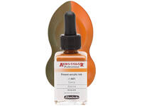 SCHMINCKE AERO COLOR ACRYLIC INK 28ML 601 SIENA