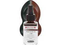SCHMINCKE AERO COLOR ACRYLIC INK 28ML 602 BRASIL-BRAUN