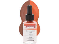 SCHMINCKE AERO COLOR ACRYLIC INK 28ML 605 TERRA ROSSA LIGHT