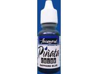 JACQUARD PINATA ALCOHOL INK 14ML SAPPHIRE BLUE 017