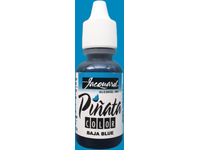 JACQUARD PINATA ALCOHOL INK 14ML BAJA BLUE 019