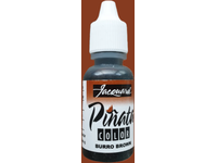 JACQUARD PINATA ALCOHOL INK 14ML BURRO BROWN 025
