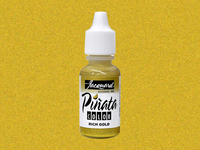 JACQUARD PINATA ALCOHOL INK 14ML RICH GOLD 032