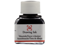 TALENS TEKENINKT 11ML ZWART