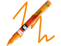 MOLOTOW ONE4ALL MARKER 127HS 241 2MM MARKER GOLDFISH