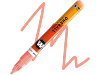 MOLOTOW ONE4ALL MARKER 127HS 244 2MM MARKER CORAL