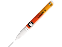 MOLOTOW ONE4ALL MARKER 127HS 251 2MM MARKER GLOSSY WHITE