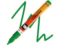 MOLOTOW ONE4ALL MARKER 127HS 256 2MM MARKER CLOVER GREEN